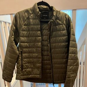Everlane Puffer